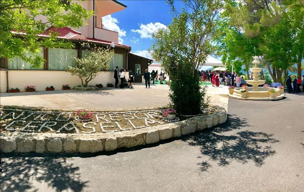 Antico Resort Cerasella Petralia Soprana