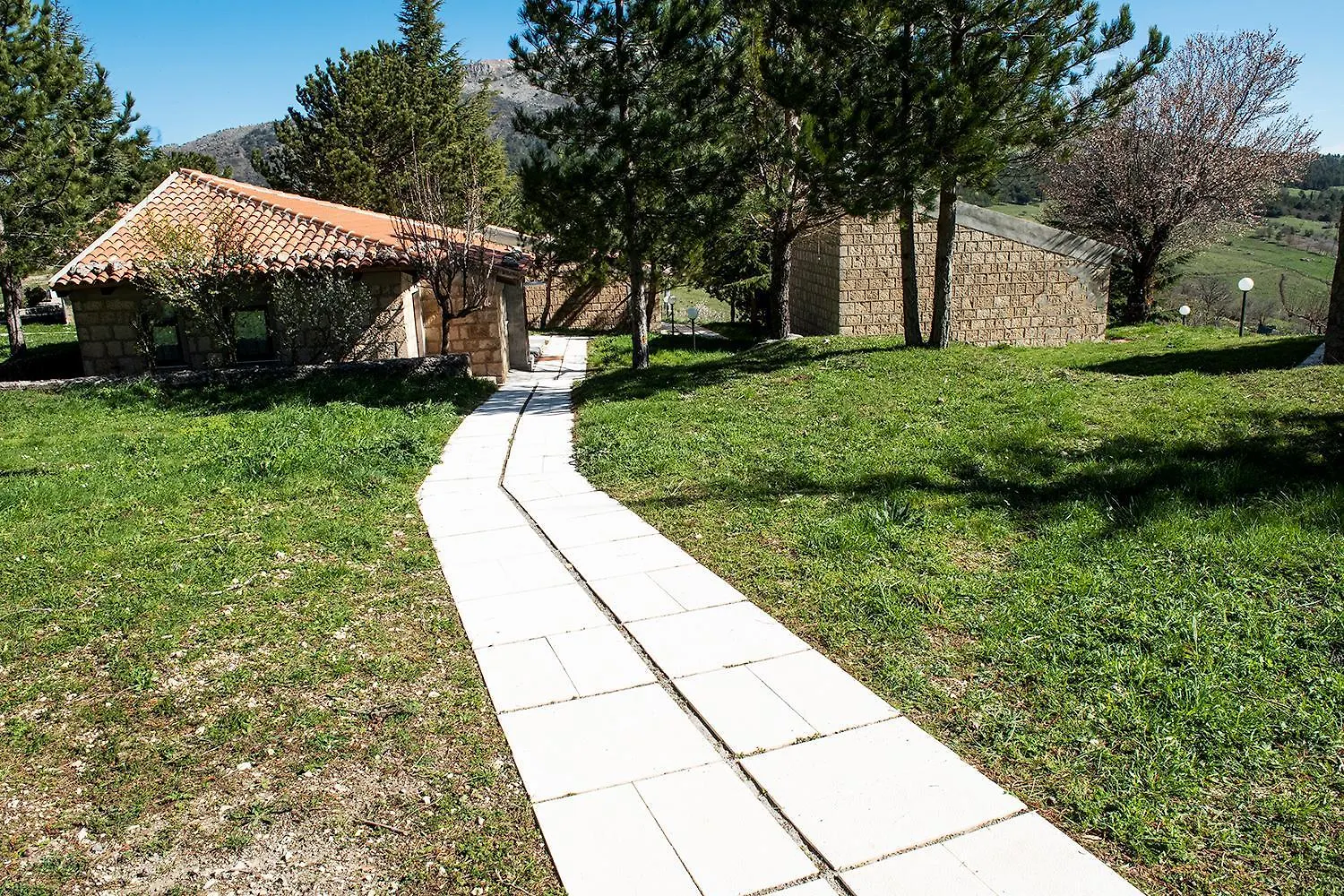 Hotel Antico Resort Cerasella Petralia Soprana