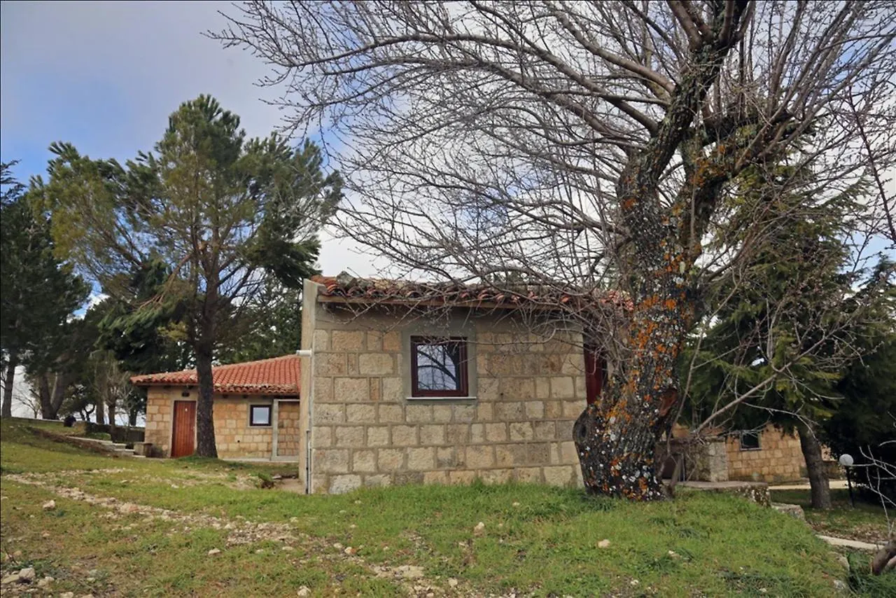 *** Hotel Antico Resort Cerasella Petralia Soprana Italy