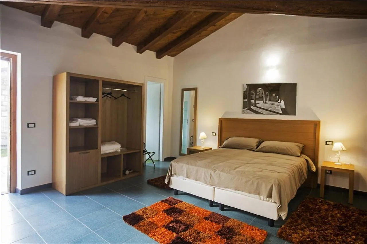 Antico Resort Cerasella Petralia Soprana