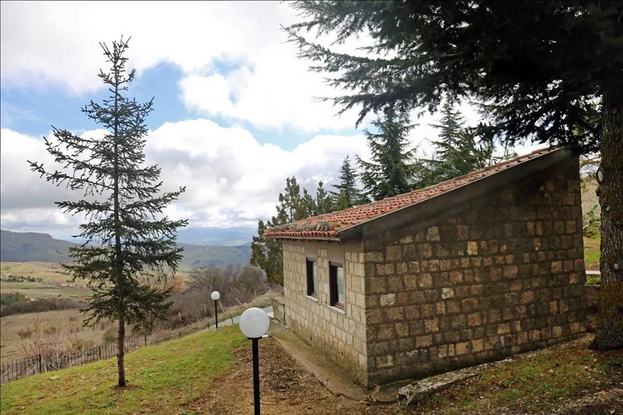 Hotel Antico Resort Cerasella Petralia Soprana