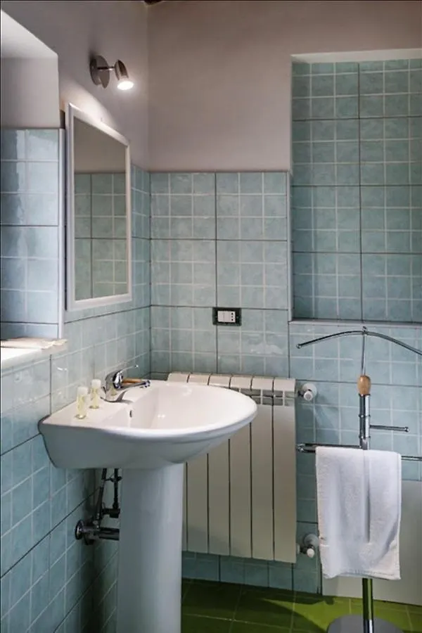 Hotel Antico Resort Cerasella Petralia Soprana