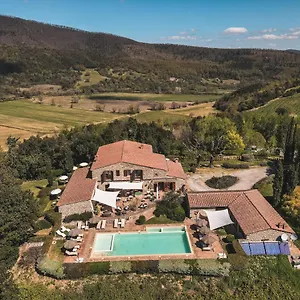 Hotel La Melosa & Roccastrada