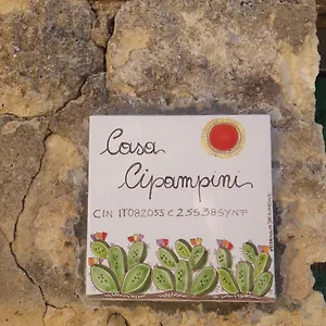 Casa Cipampini Casa di campagna