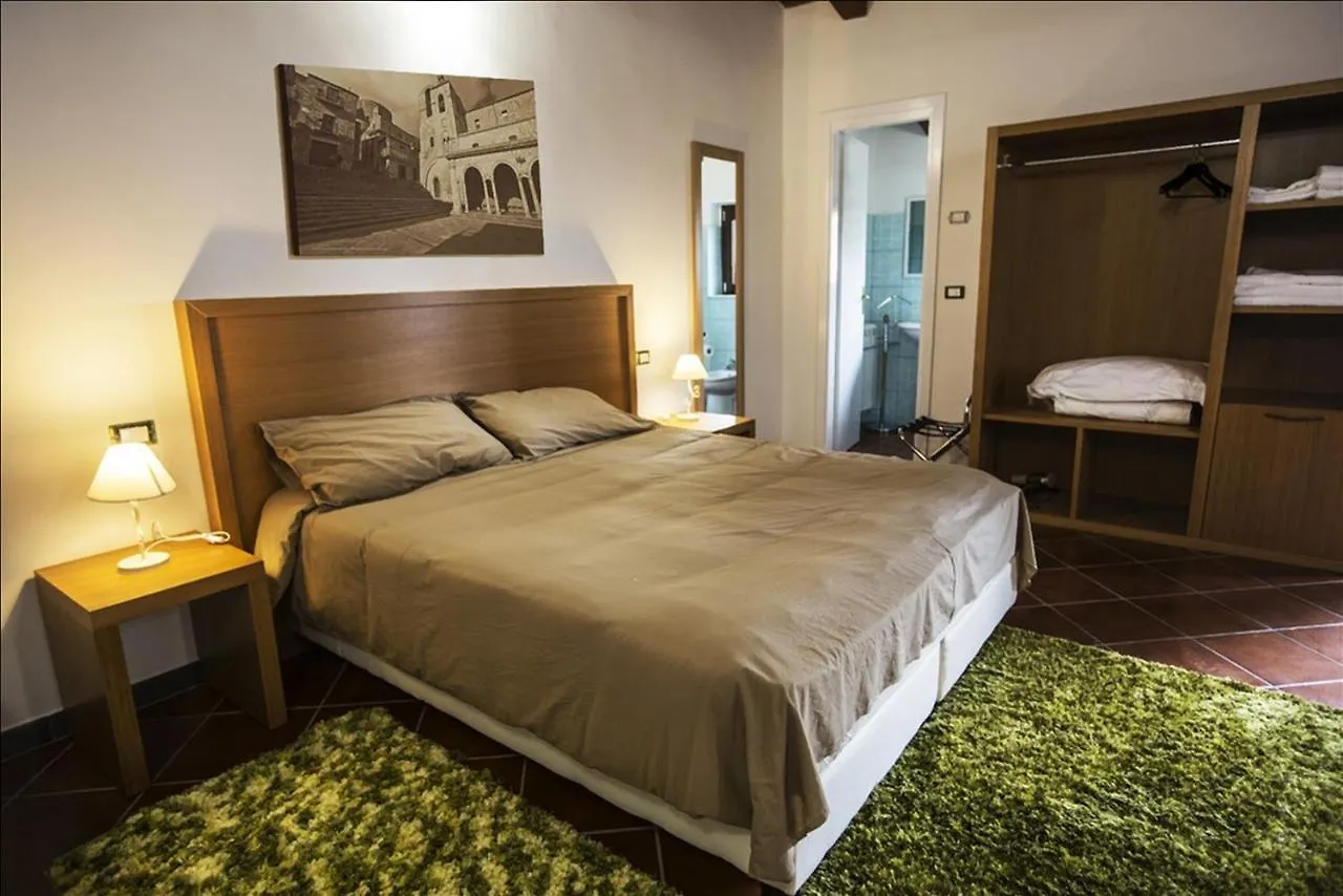 *** Hotel Antico Resort Cerasella Petralia Soprana Italy