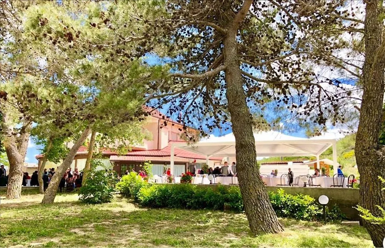 Hotel Antico Resort Cerasella Petralia Soprana